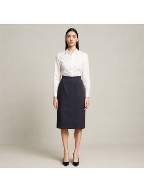 Josephine Chaus Pencil Skirt Size 8
